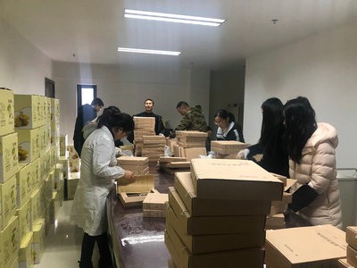 3萬余卷公證檔案接收進岳陽市檔案館