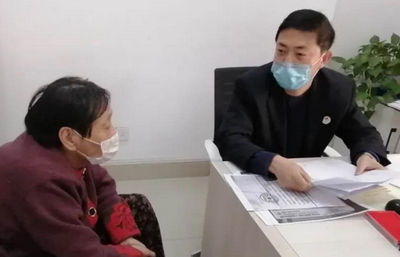 一份加急涉外委托，幫七旬老母親接兒子“回家”