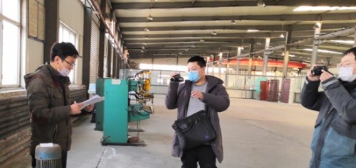 平房公證處為復(fù)工企業(yè)和人民群眾提供高效快捷公證服務(wù)