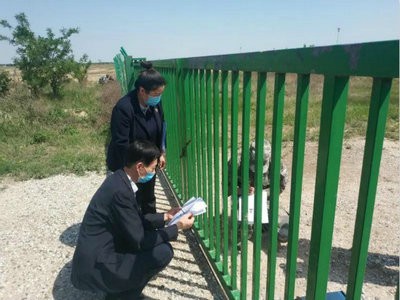 公證到軍營,服務子弟兵