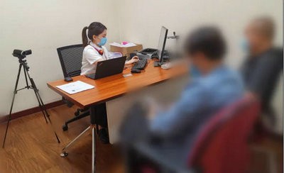 創(chuàng)新服務,為民解憂——長安公證處遠程視頻公證為當事人解決選房購房困擾