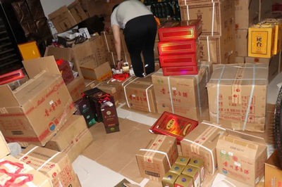 百萬茅臺酒受損，保全證據(jù)公證助力當事人維權(quán)