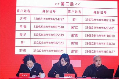 重磅！公證介入搖號(hào)購房，衢州商品房首次！