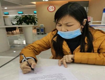 西安市灞橋區(qū)司法局│英雄家屬辦公證 法律援助來幫忙