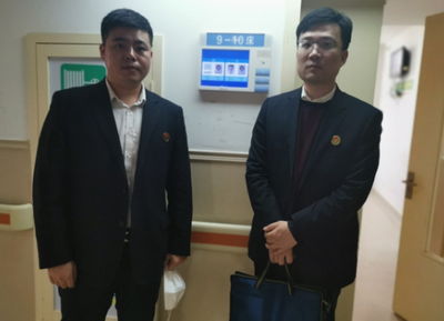 公證服務(wù)暖人心 彌留之際化心結(jié)