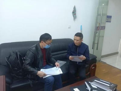 貴陽市誠信公證處：假期服務(wù)不“打烊” 便捷公證暖人心