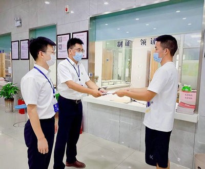 襄陽公證處“建軍月”免費為軍人辦理委托公證
