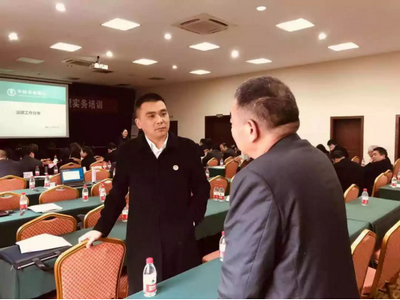 金融公證知識宣講團