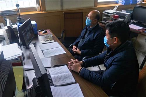 山西省公證協(xié)會(huì)召開五屆三次會(huì)長辦公會(huì)01