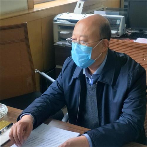 山西省公證協(xié)會(huì)召開五屆三次會(huì)長辦公會(huì)03