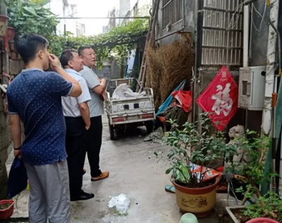 棗莊市運(yùn)興公證處開(kāi)展行政執(zhí)法提存公證助力城市綜合治理