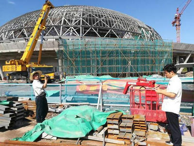 淳安公證護航亞運項目建設