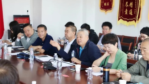 甘肅省人大常委會(huì)執(zhí)法檢查組調(diào)研蘭州恒信公證處貫徹《公證法》情況02