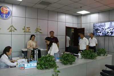 聊城市開展公證執(zhí)業(yè)專項檢查
