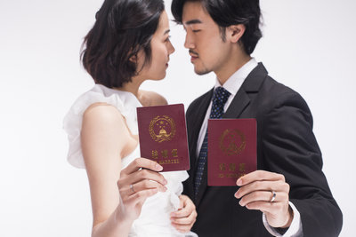 結(jié)婚證公證
