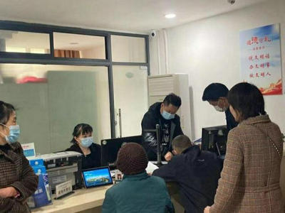 咸安區(qū)公證處假期不打烊